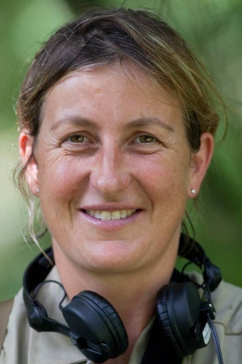 Justine Evans Portrait of Justine Evans