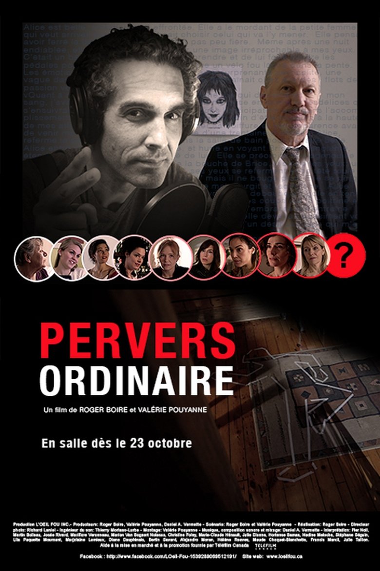Ordinary pervert Poster of Ordinary pervert