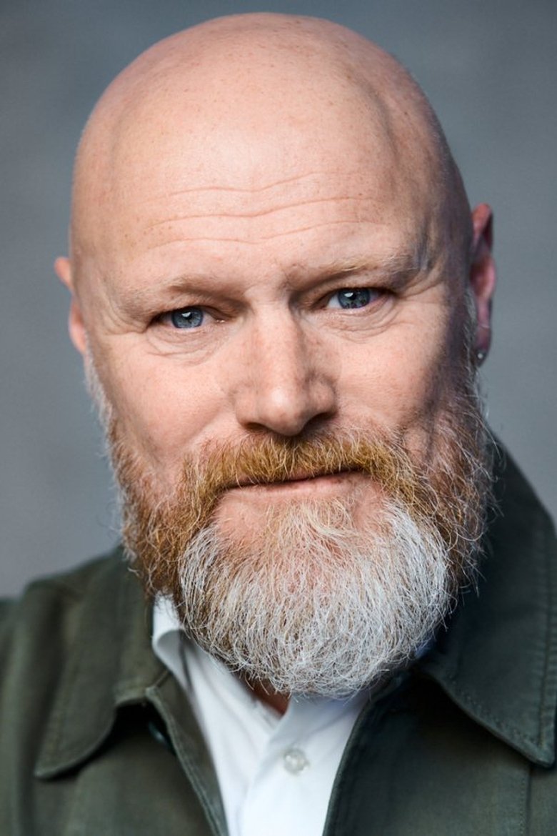 Mads Steffensen Portrait of Mads Steffensen