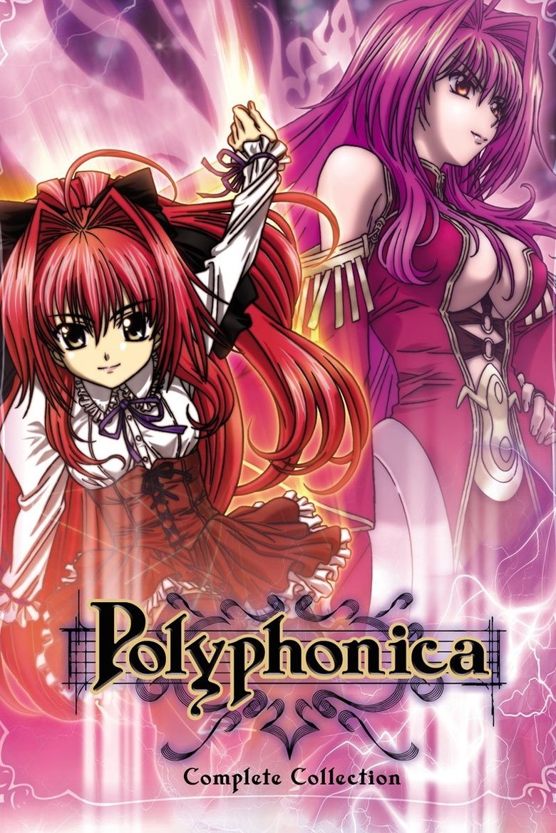 Polyphonica Poster of Polyphonica