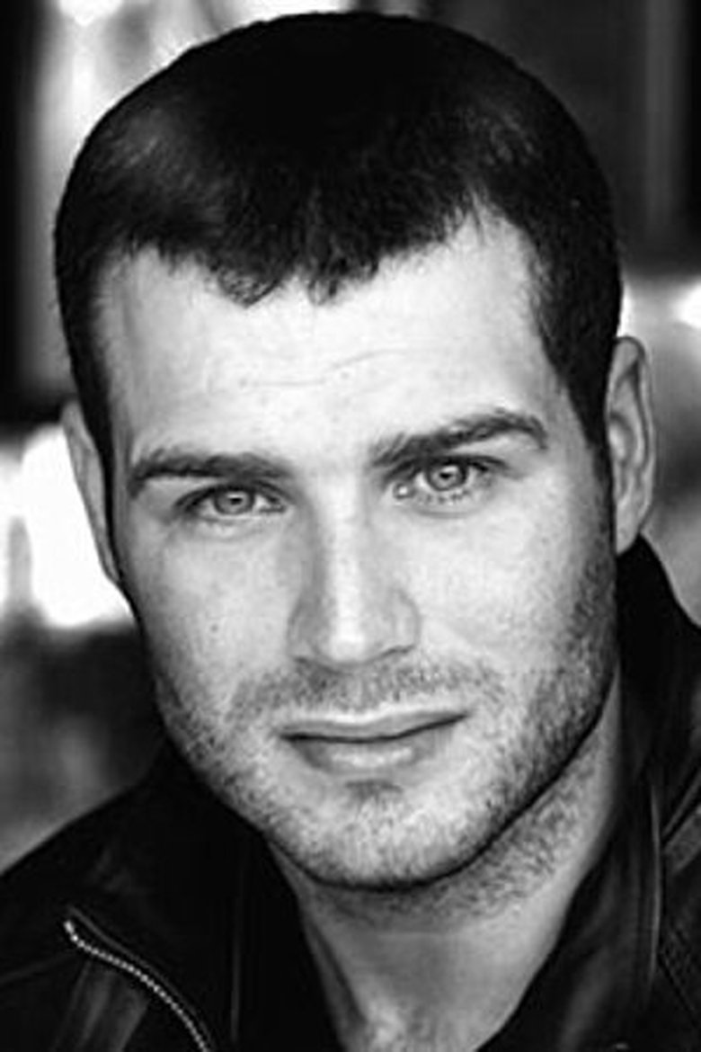Colin Parry Portrait of Colin Parry