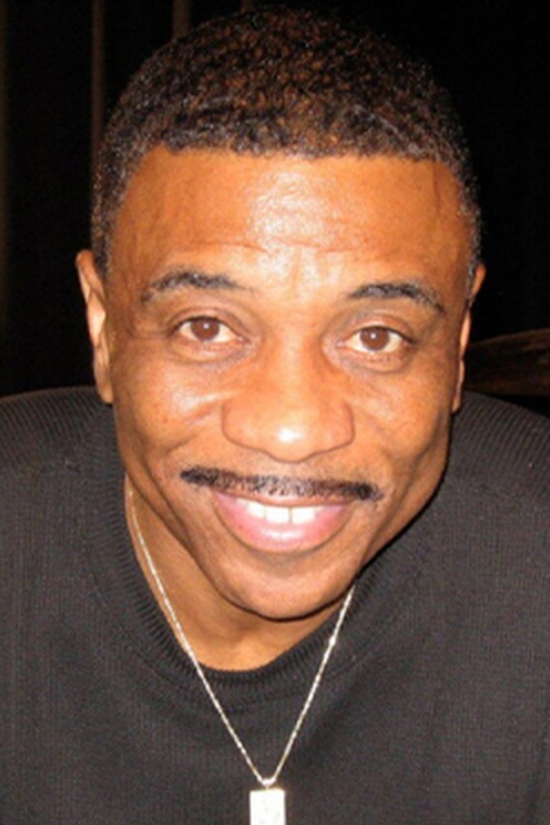 Ricky Lawson Portrait of Ricky Lawson