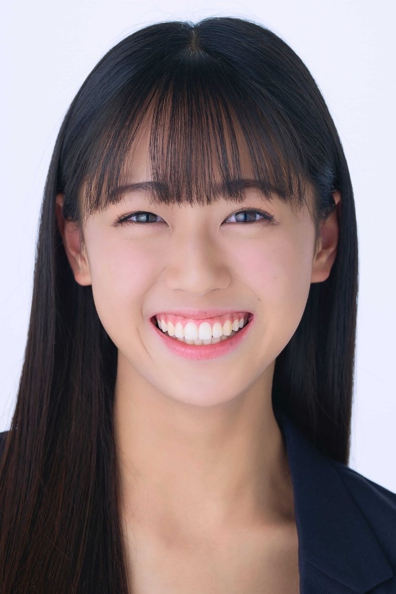 Yui Miyashita Portrait of Yui Miyashita