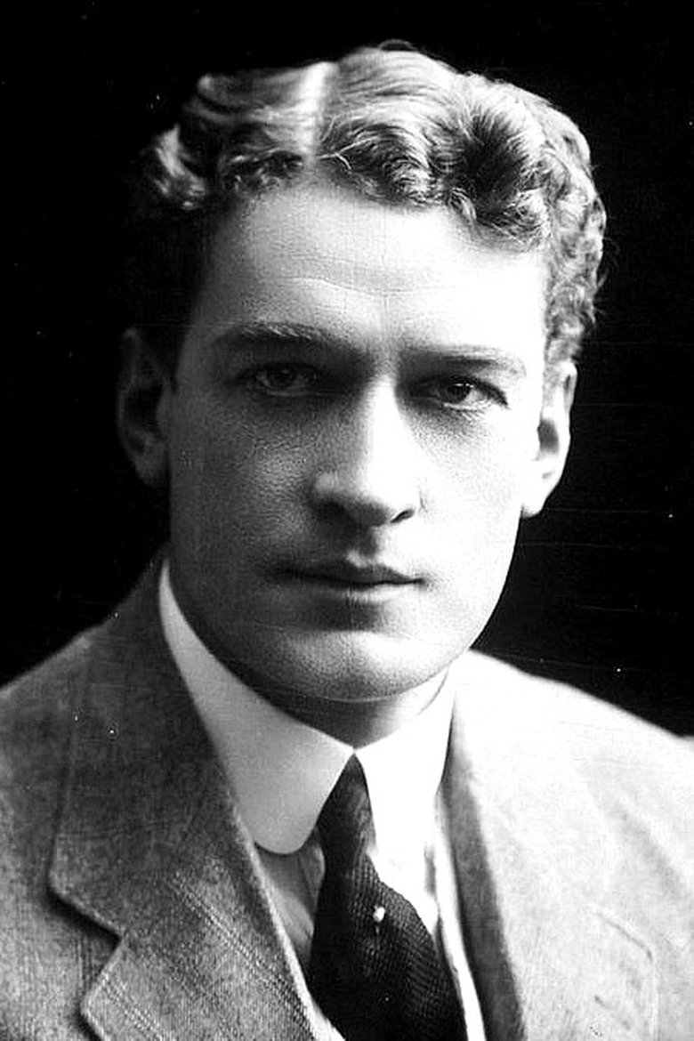 Bertram Wallis Portrait of Bertram Wallis