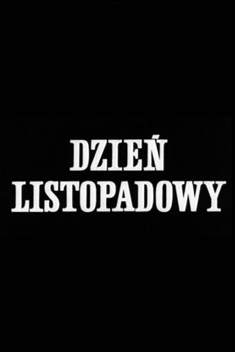 November Day Poster of November Day