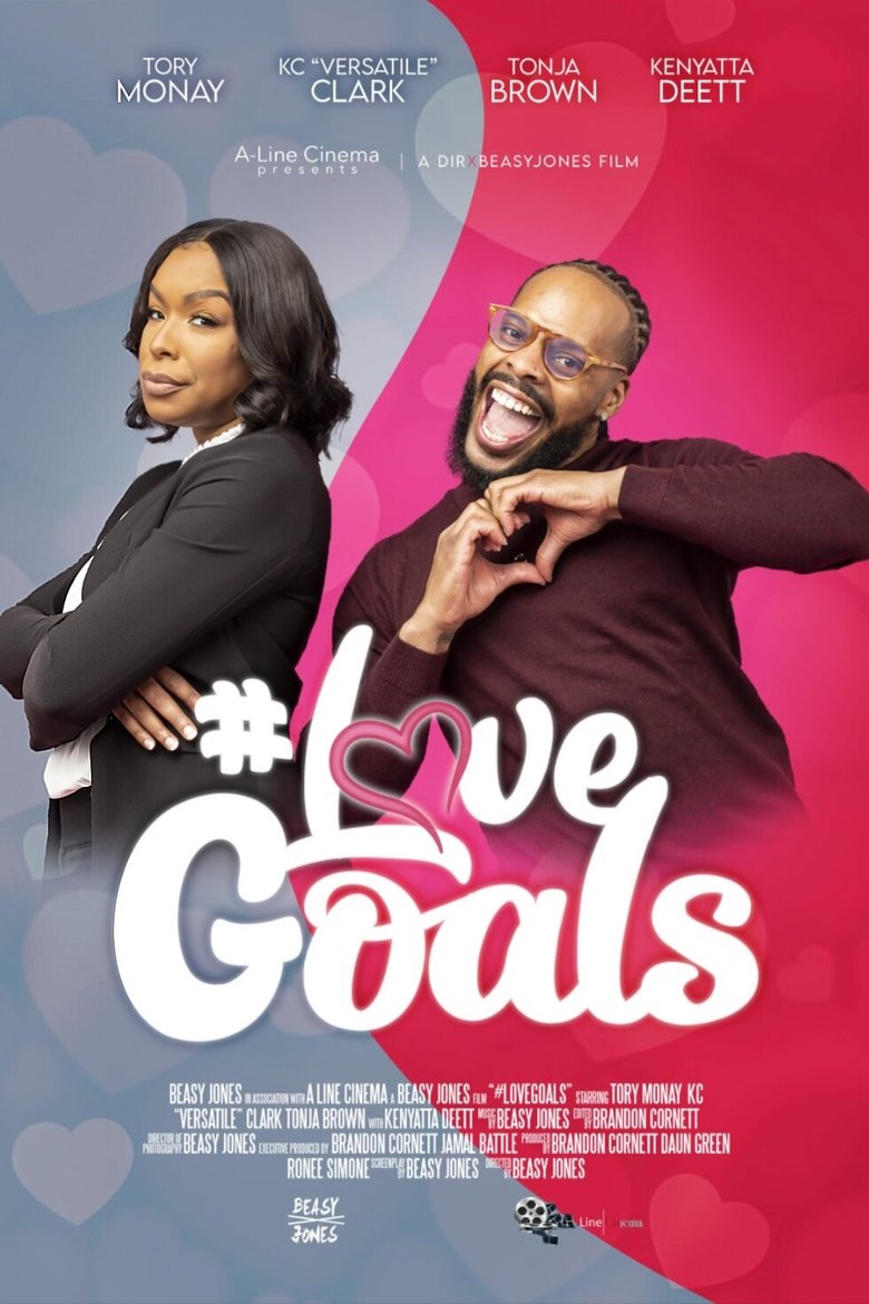 #LoveGoals Poster of #LoveGoals