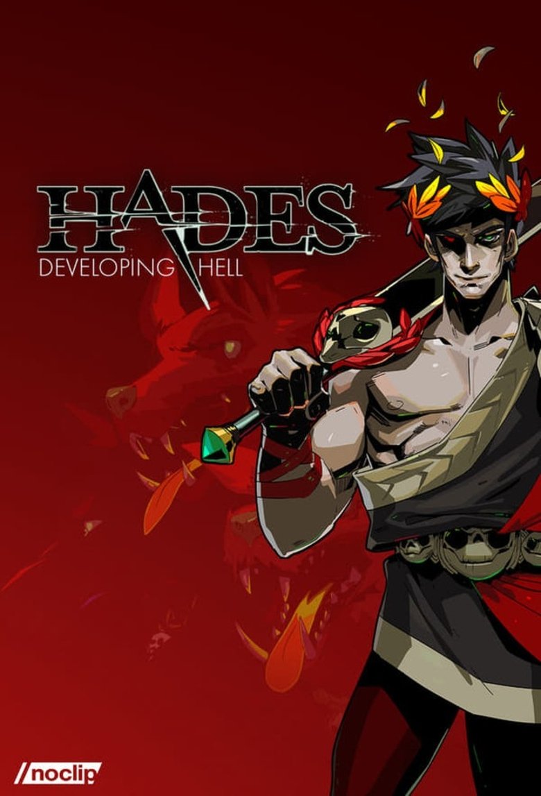 Hades: Developing Hell Poster of Hades: Developing Hell