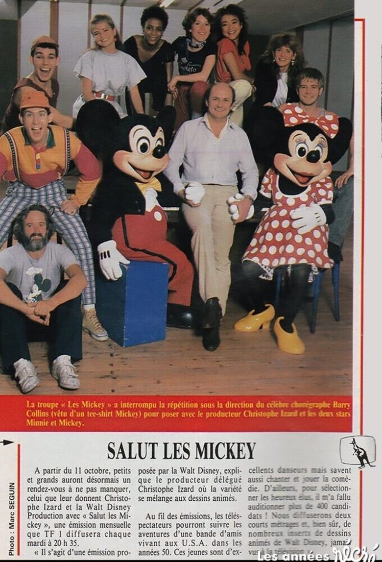 Hey Mickeys! Poster of Hey Mickeys!