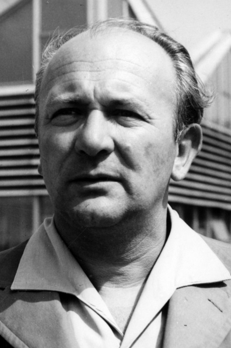 Sławomir Misiurewicz Portrait of Sławomir Misiurewicz