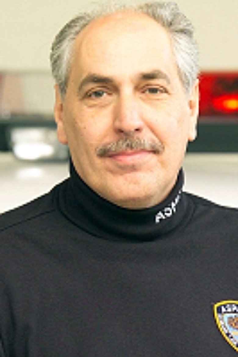 Joe Pentangelo Portrait of Joe Pentangelo