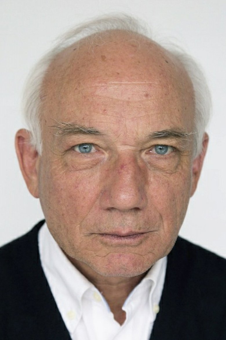 Jean Paul Szybura Portrait of Jean Paul Szybura