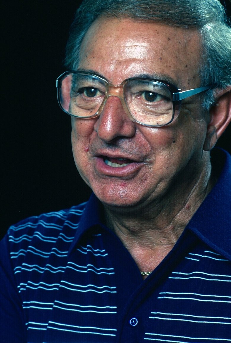 Angelo Dundee Portrait of Angelo Dundee