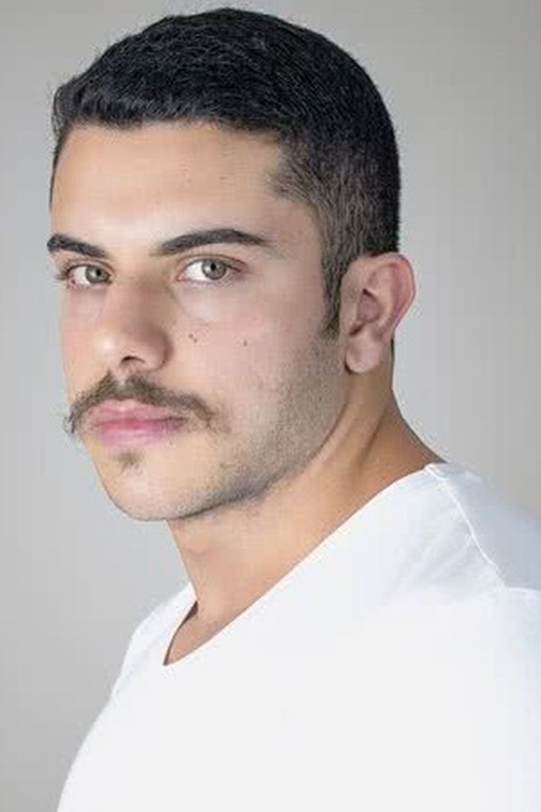 Samuel Simões Portrait of Samuel Simões