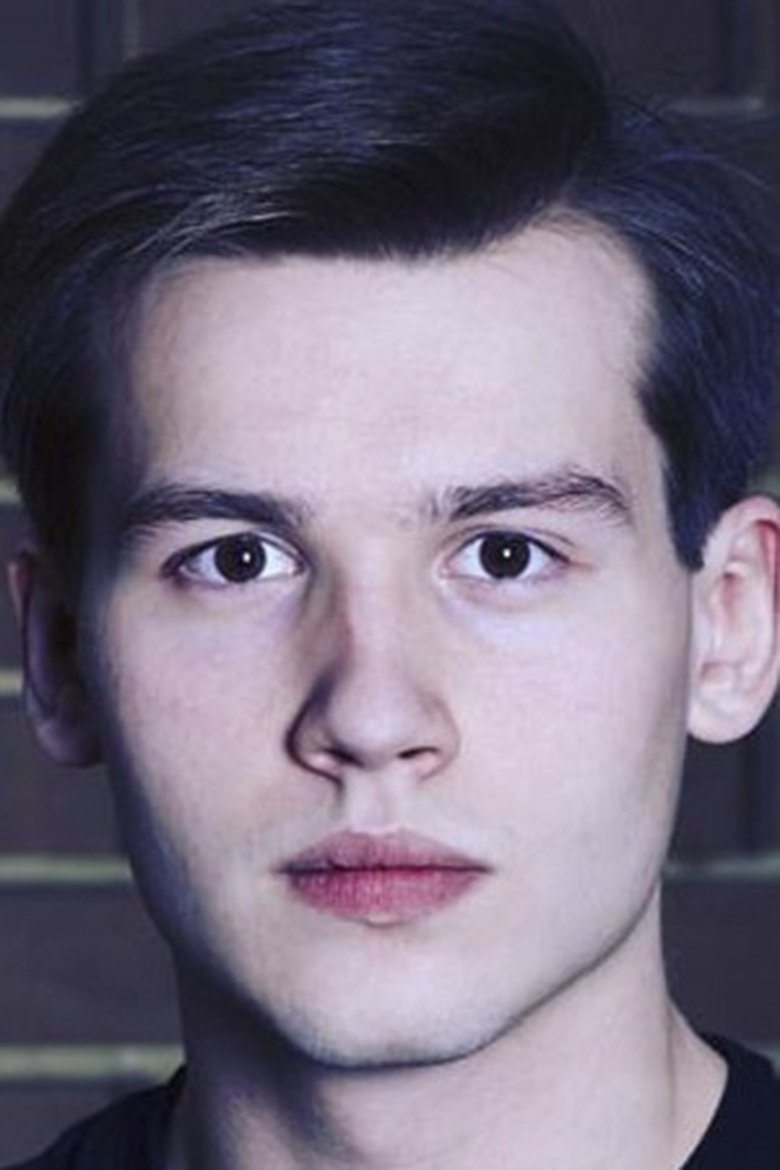 Artem Vershinin Portrait of Artem Vershinin
