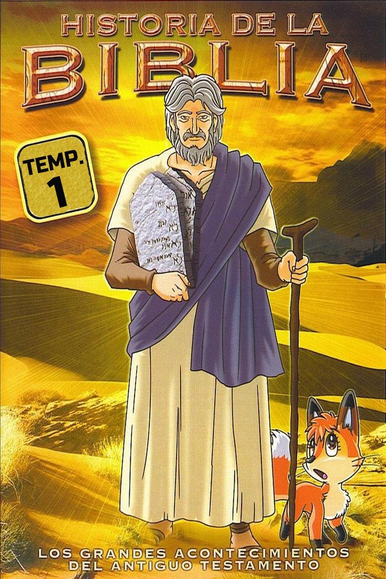 Episodes in Historias De La Biblia - Season 1 - Season 1 Poster of Episodes in Historias De La Biblia - Season 1 - Season 1