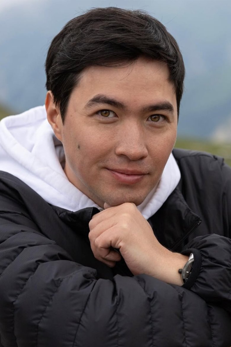 Aldiyar Bairakimov Portrait of Aldiyar Bairakimov