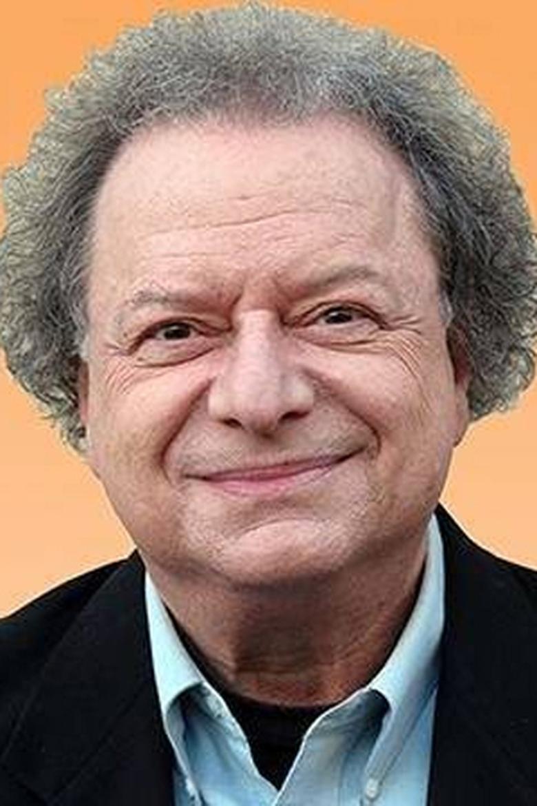 Bill Minkin Portrait of Bill Minkin
