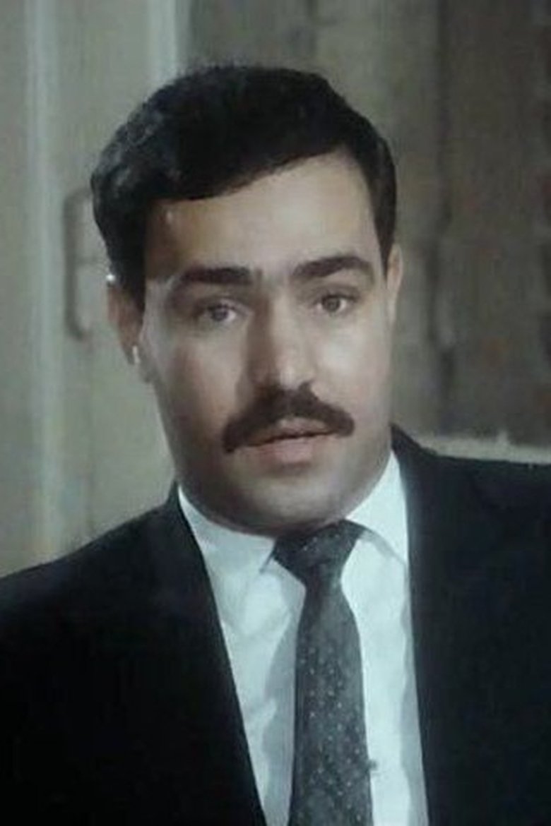 Sayed Allam Portrait of Sayed Allam