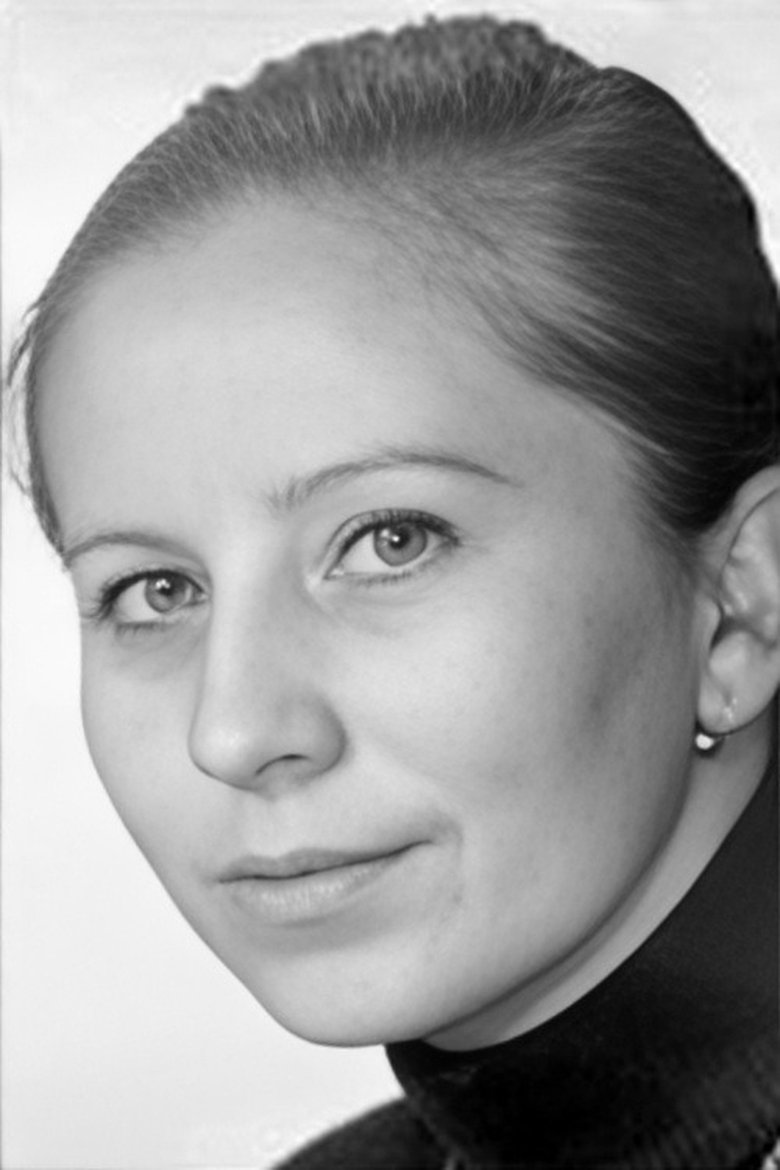 Lyubov Goryacheva Portrait of Lyubov Goryacheva