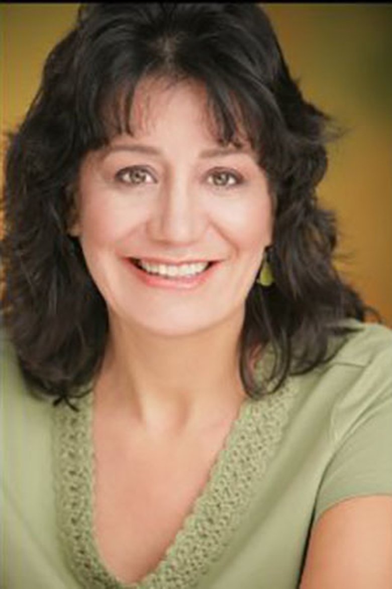 Alejandra Flores Portrait of Alejandra Flores