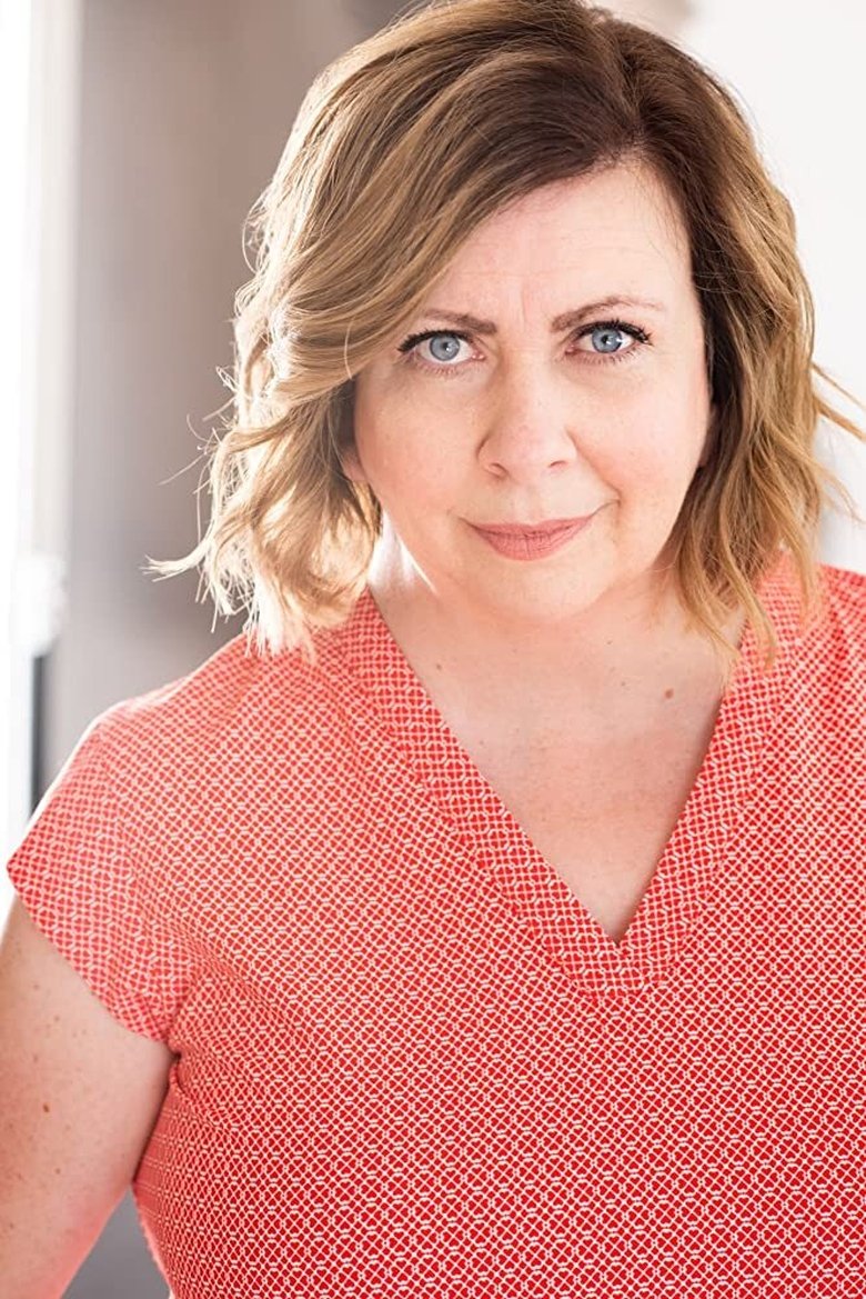 Colleen Baum Portrait of Colleen Baum