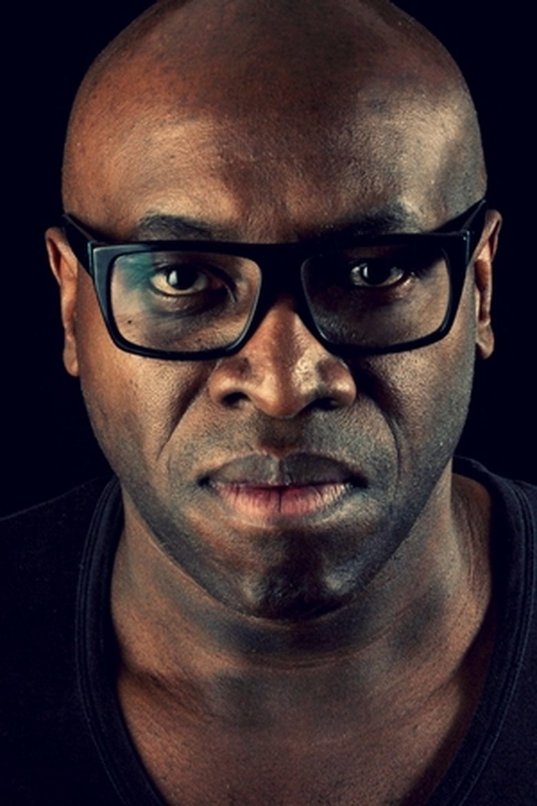 Didier Lucien Portrait of Didier Lucien