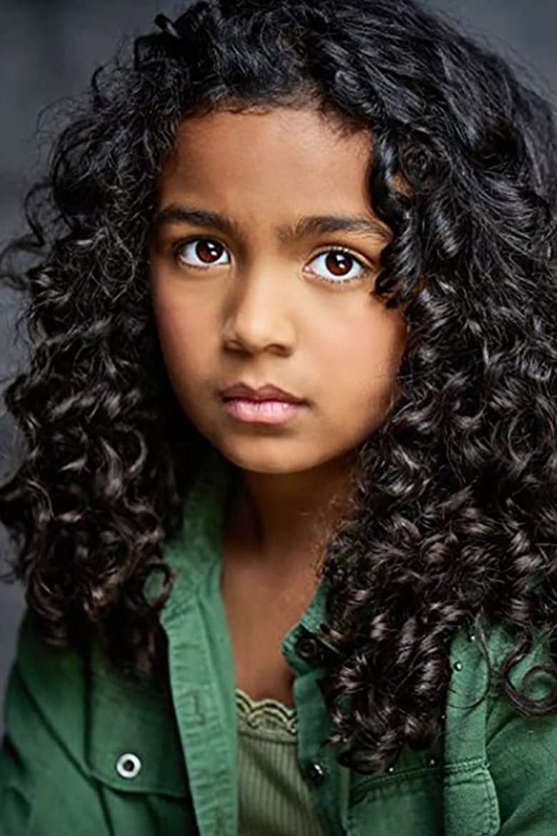 Delia Lisette Chambers Portrait of Delia Lisette Chambers