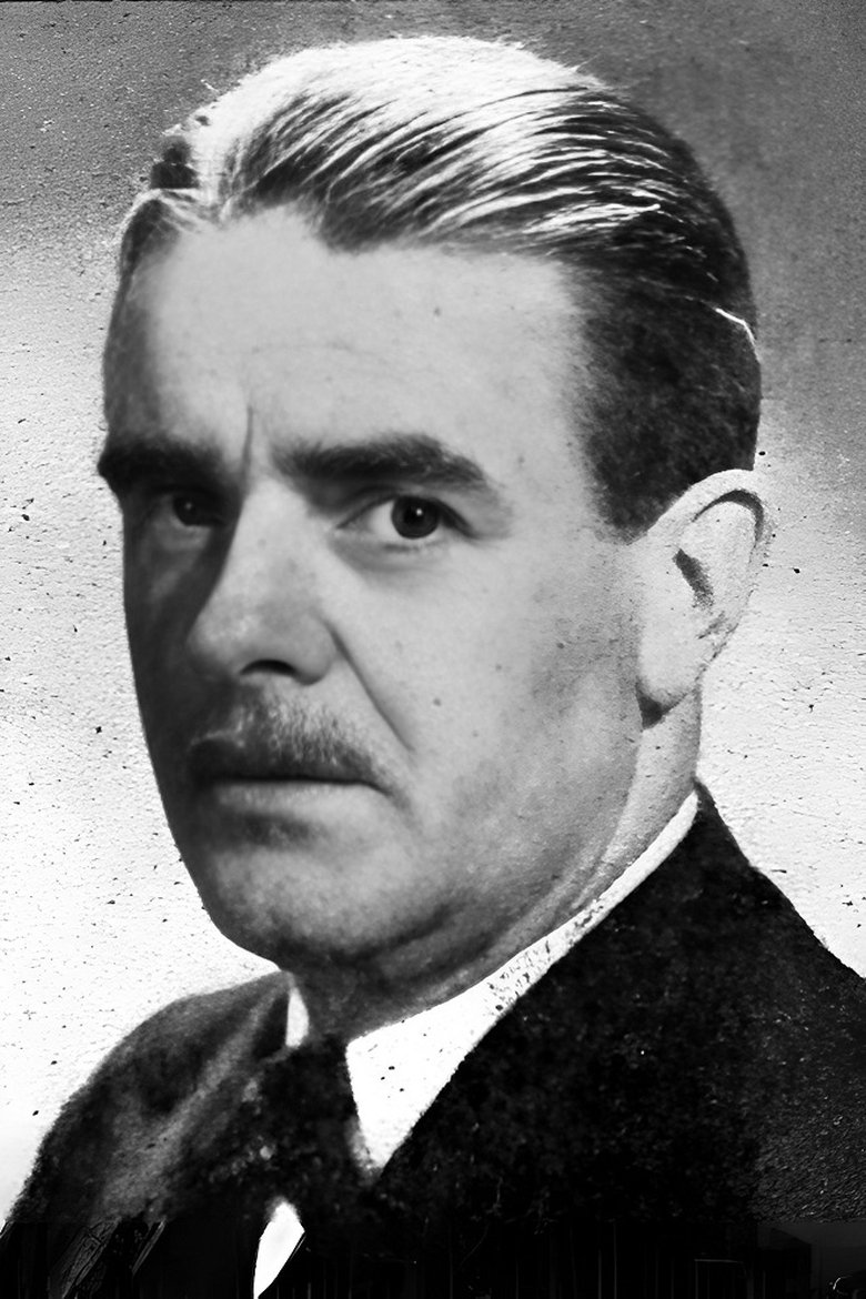 Norman Shelley Portrait of Norman Shelley
