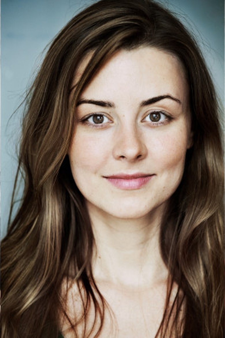 Luisa Wietzorek Portrait of Luisa Wietzorek