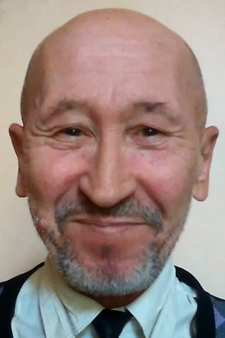 Valeriy Antonyuk Portrait of Valeriy Antonyuk