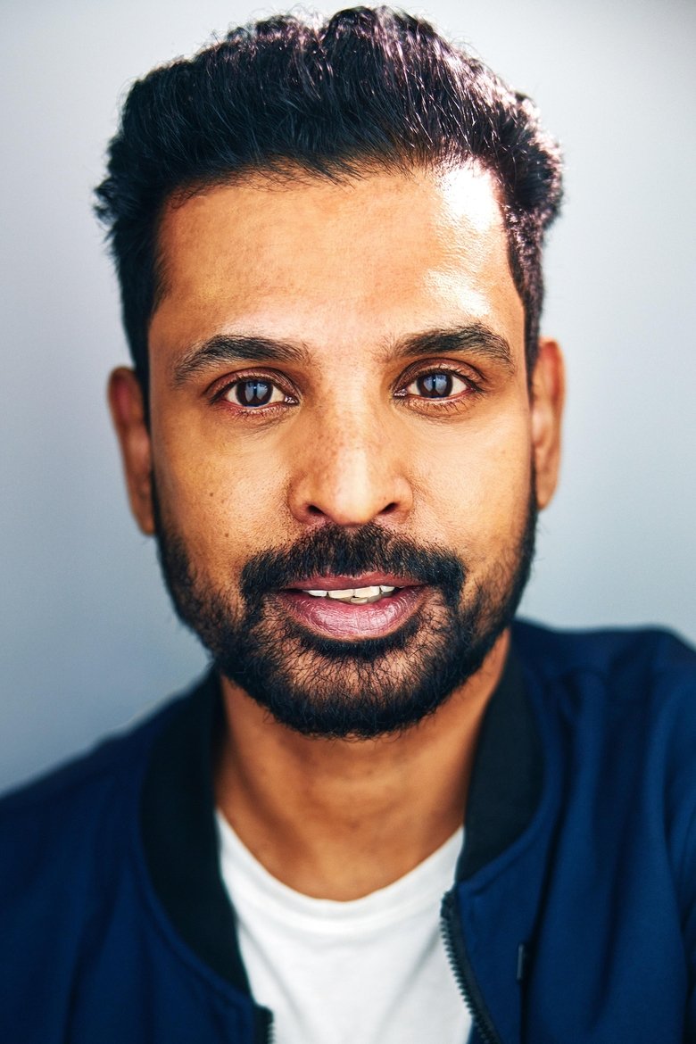 Dinesh Thyagarajan Portrait of Dinesh Thyagarajan