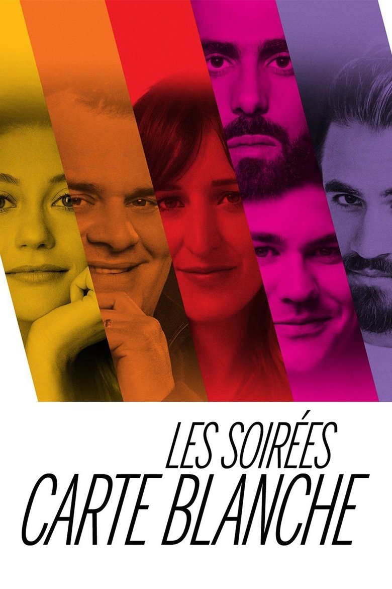 Episodes in Les Soirées Carte Blanche - Season 1 - Season 1 Poster of Episodes in Les Soirées Carte Blanche - Season 1 - Season 1