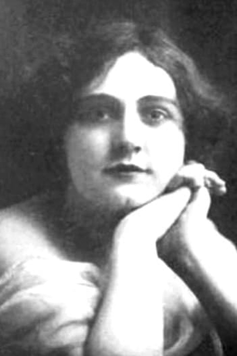 Fanny Simpson Portrait of Fanny Simpson
