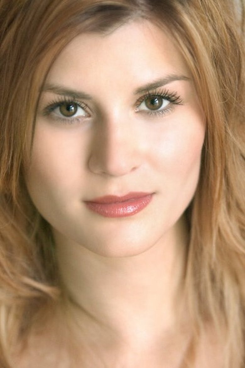 Lana Likic Portrait of Lana Likic