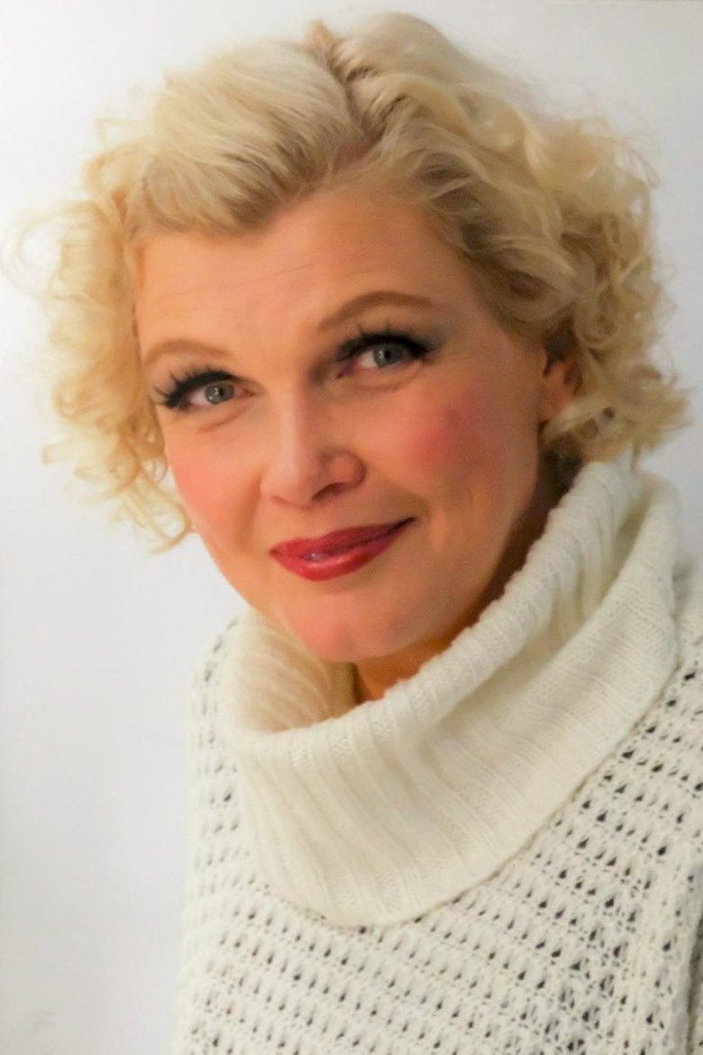 Svitlana Shtanko Portrait of Svitlana Shtanko