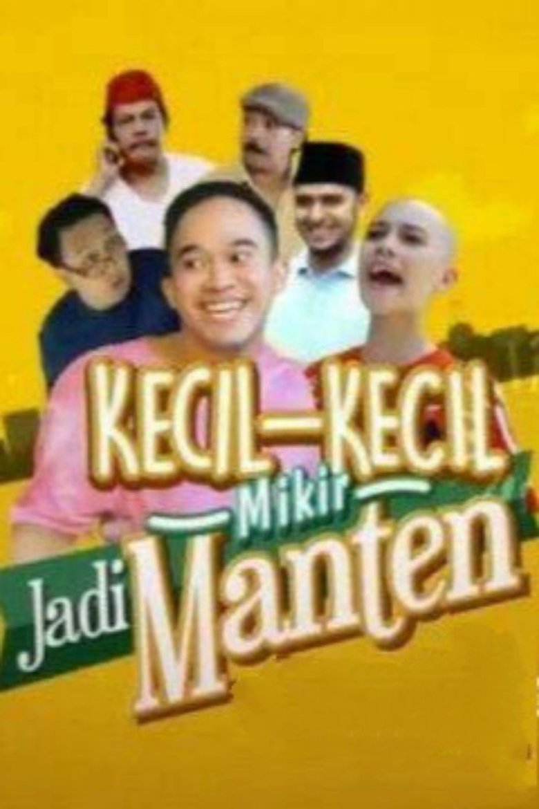 Little Kid Thinking about Marriage Poster of Little Kid Thinking about Marriage
