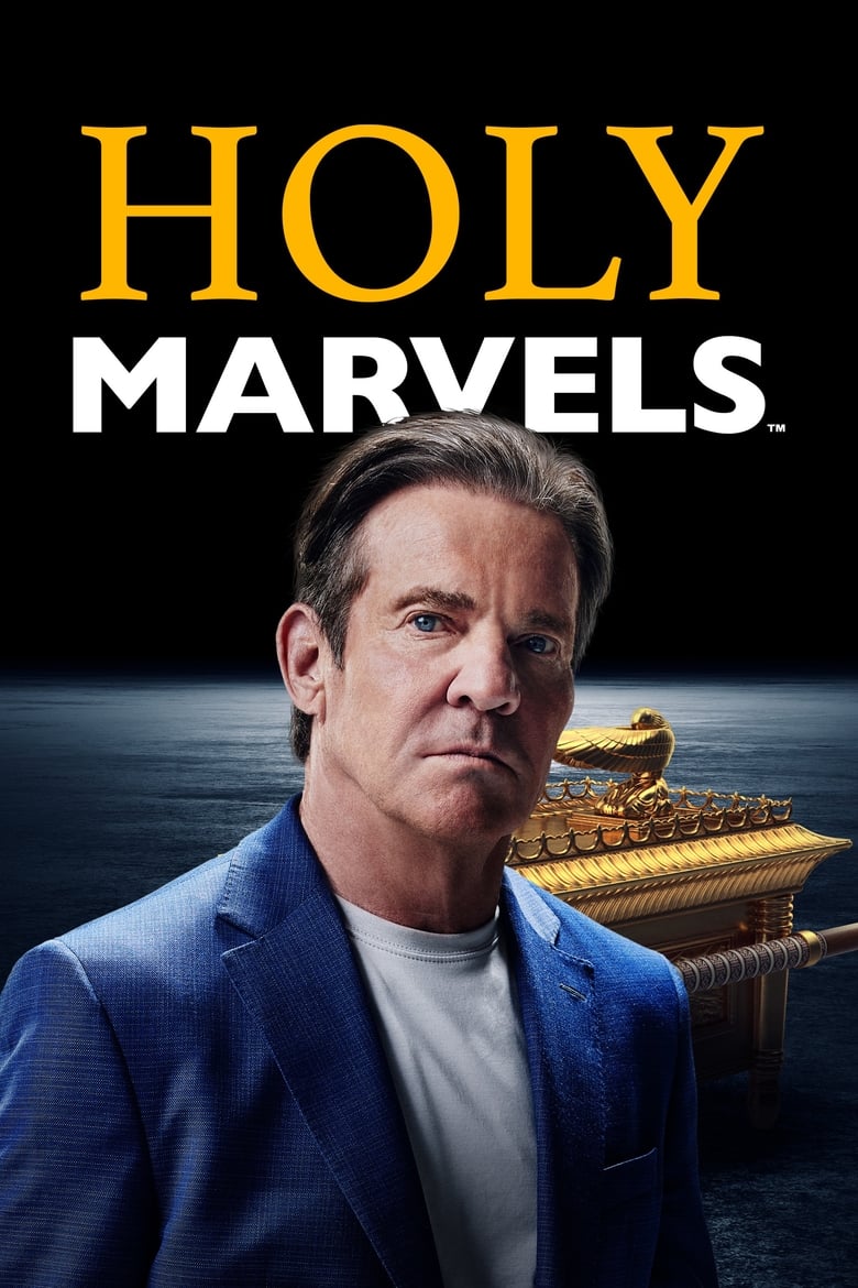 Episodes in Holy Marvels With Dennis Quaid - Season 1 - Season 1 Poster of Episodes in Holy Marvels With Dennis Quaid - Season 1 - Season 1