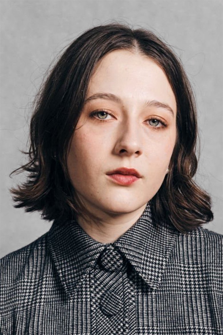 Lily Collias Portrait of Lily Collias