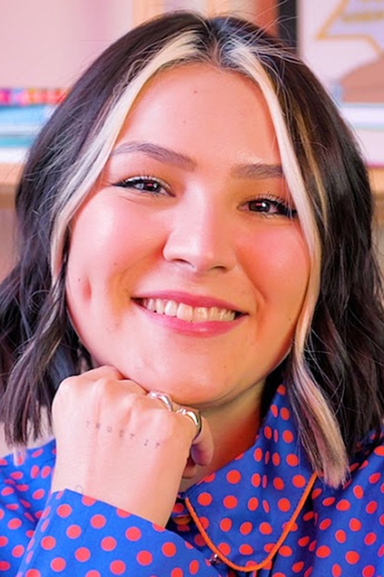 Paty Leda Portrait of Paty Leda