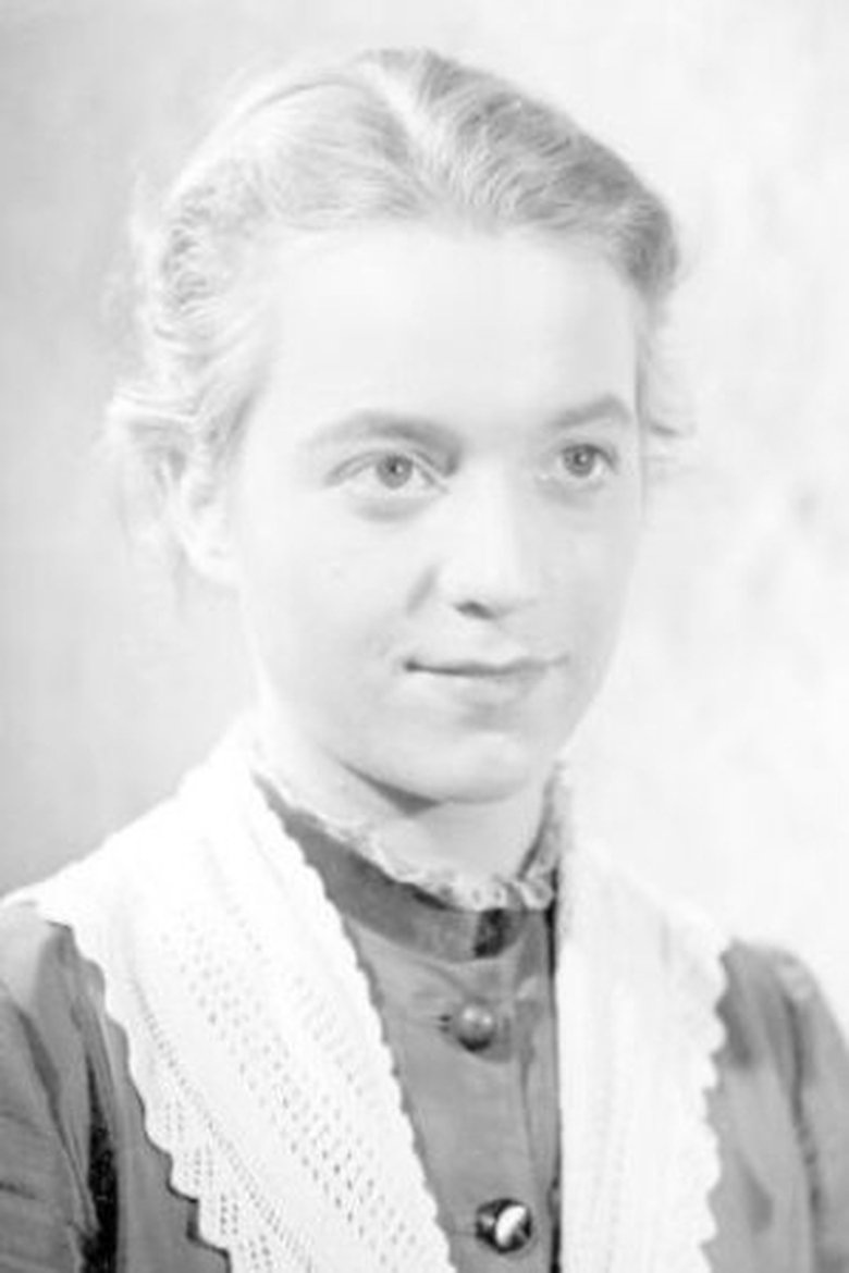 Margrit Winter Portrait of Margrit Winter