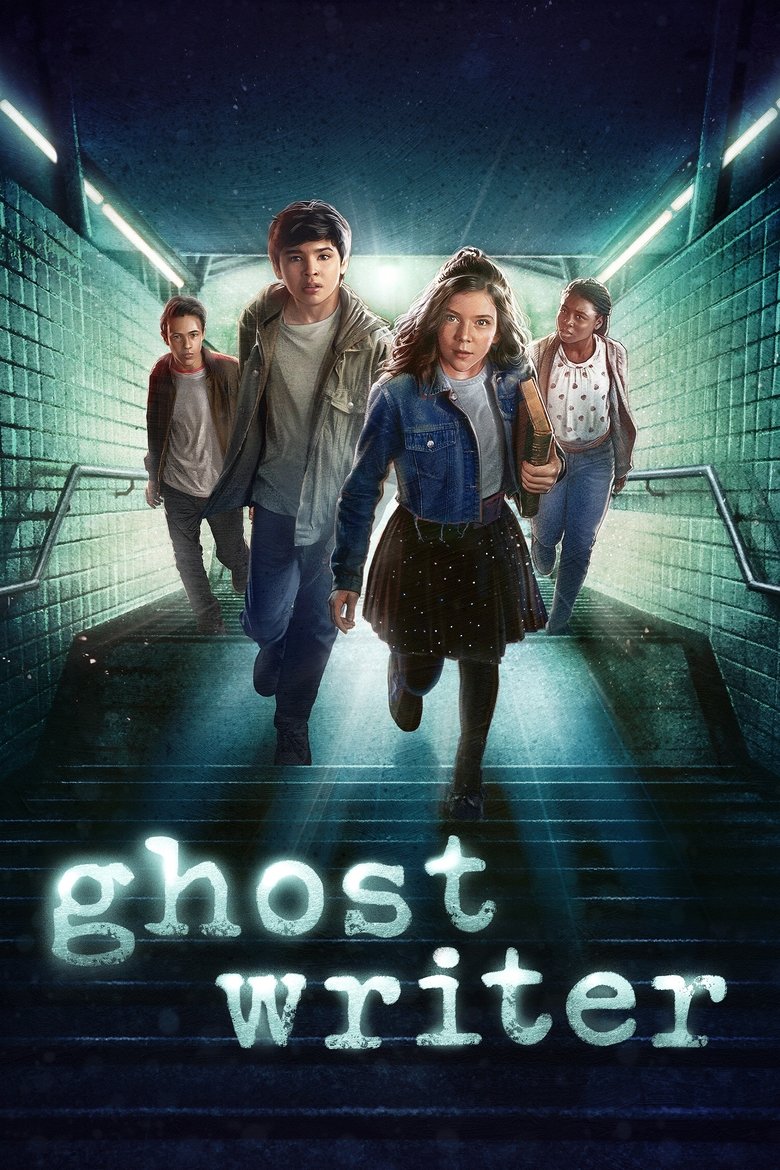 Episodes in Ghostwriter - Season 2 - Season 2 Poster of Episodes in Ghostwriter - Season 2 - Season 2