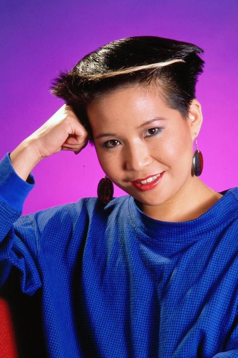 Annette Shun Wah Portrait of Annette Shun Wah