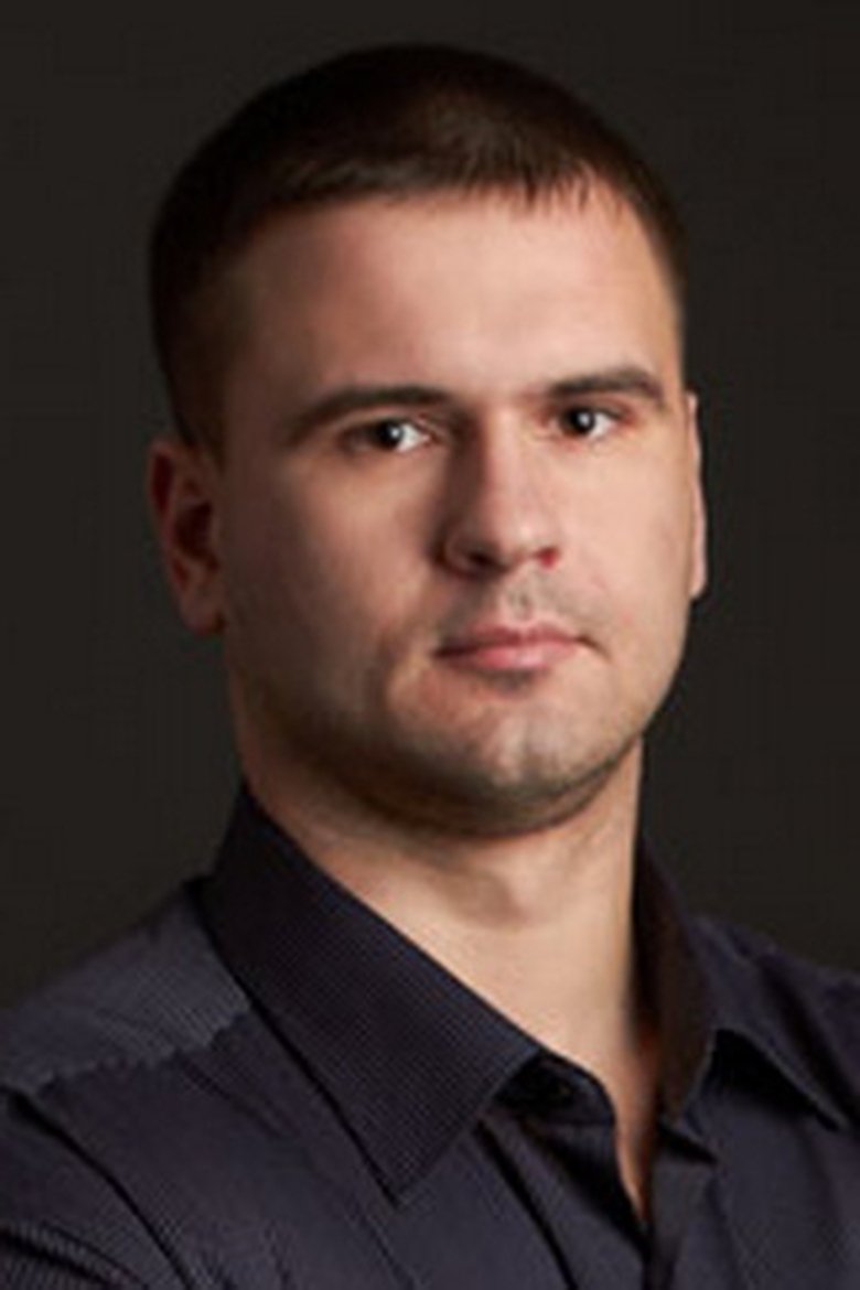 Dmitriy Ermakovich Portrait of Dmitriy Ermakovich