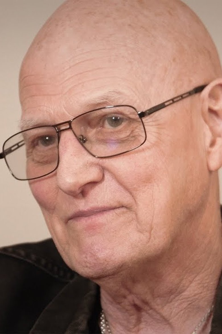 Chris Slade Portrait of Chris Slade