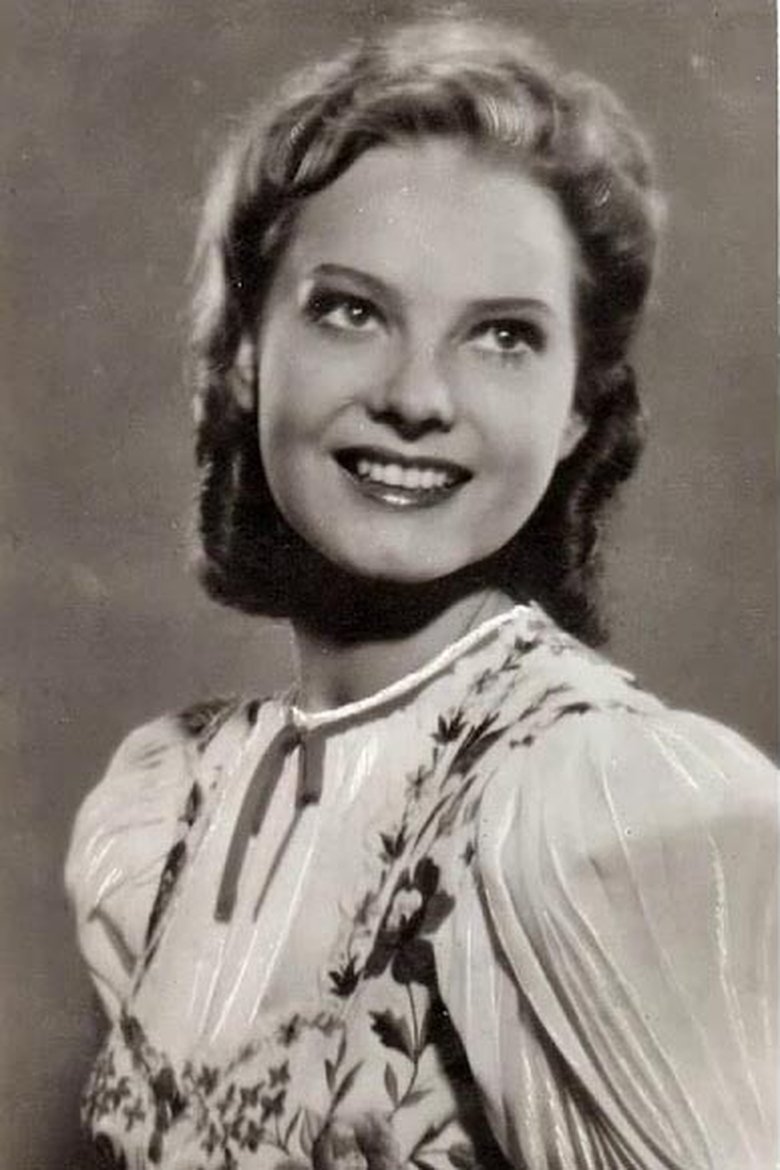 Zita Perczel Portrait of Zita Perczel
