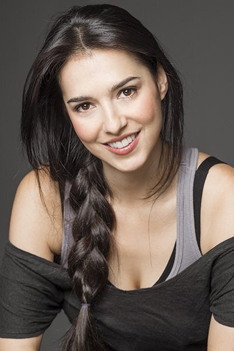 Cristina Brondo Portrait of Cristina Brondo