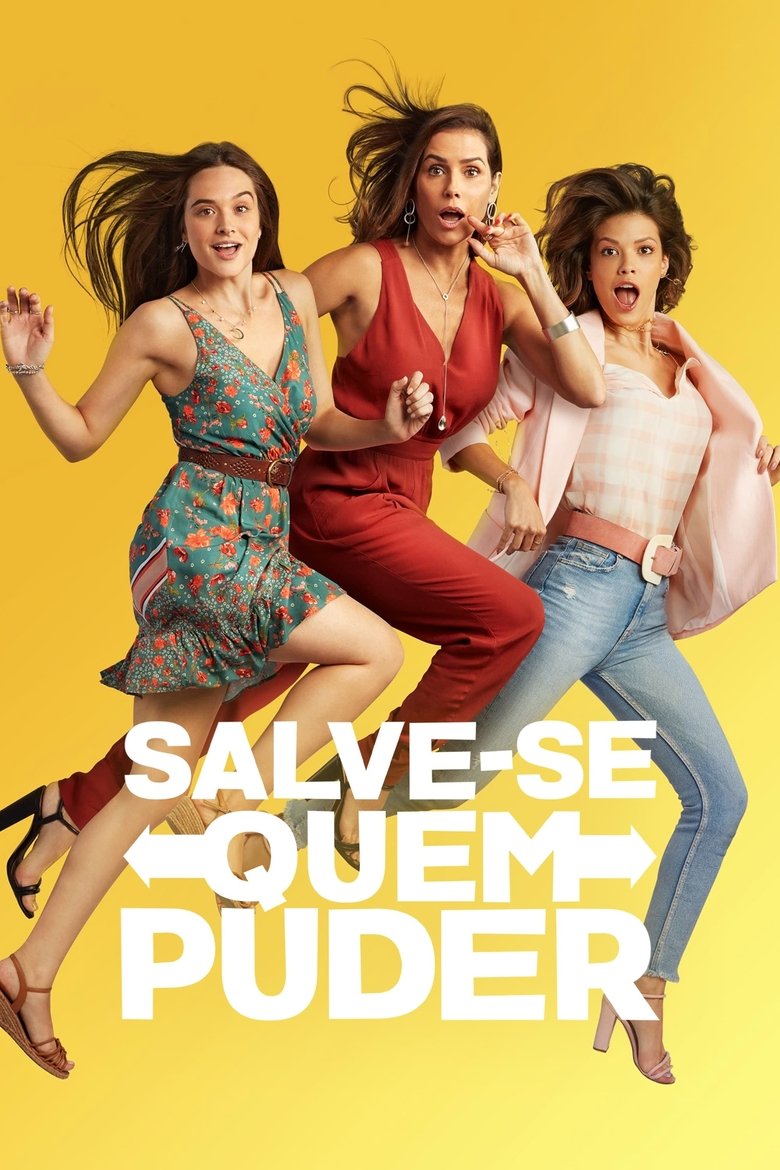 Episodes in Run For Your Lives - Season 1 - Season 1 Poster of Episodes in Run For Your Lives - Season 1 - Season 1