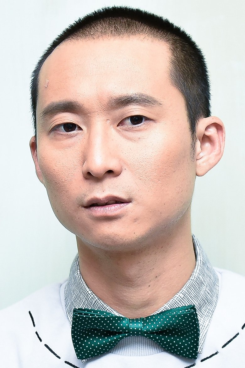 Hsin-Hao Hsieh Portrait of Hsin-Hao Hsieh