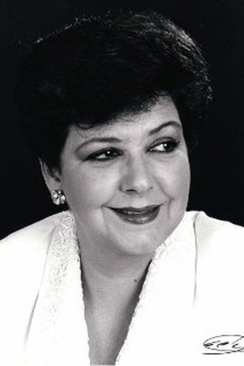 Griselda Nogueras Portrait of Griselda Nogueras
