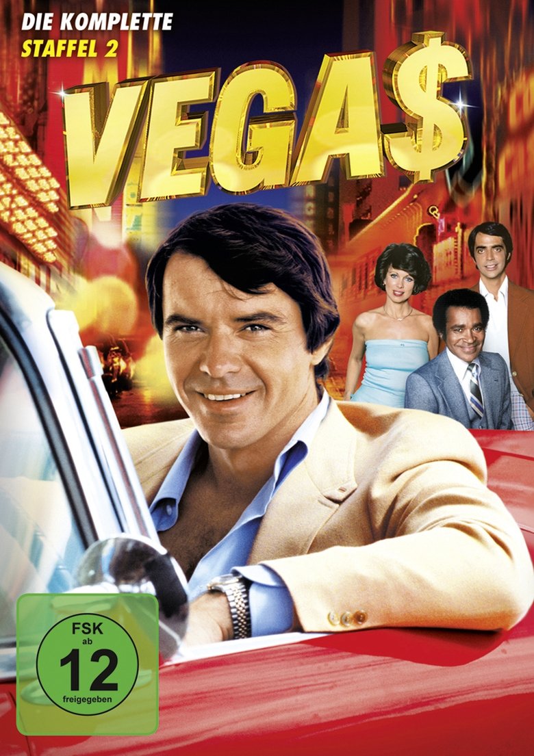 Episodes in Vega$ - Season 2 - Season 2 Poster of Episodes in Vega$ - Season 2 - Season 2